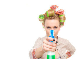 Comment enlever de la moisissure sur du textile ?