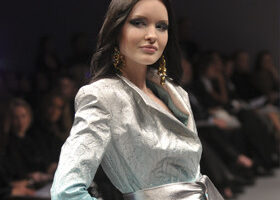 Mon premier défilé haute couture