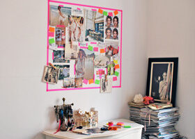 DIY : mon mood board d&rsquo;inspirations