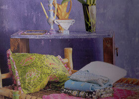 Inspiration indienne