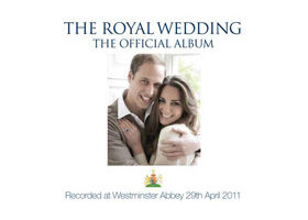 Il me faut la musique du mariage de Kate et William !