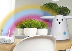 Tiens, un lapin qui parle ?!!