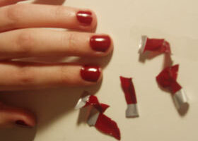 Testé pour vous : les nail patchs