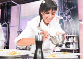 Interview avec Naoëlle, gagnante de Top Chef !