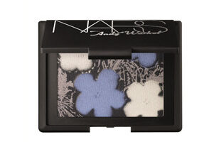 Rencontre en beauté pour Nars et Warhol !