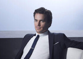 Matt Bomer, le malfaiteur le plus craquant du petit écran !