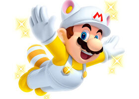 Chouette, un nouveau Mario