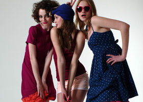 Topshop vous transforme en Top !