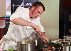 Rencontre avec Norbert, finaliste de Top Chef 2012 !