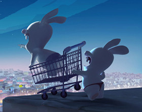 The Lapins Crétins – La Grosse Aventure