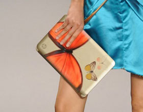 Le tout nouveau portable dessiné par Vivienne Tam