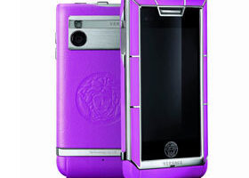 J&rsquo;adore mon mobile : le Versace Unique