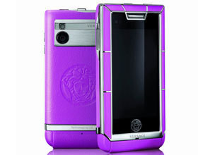 J&rsquo;adore mon mobile : le Versace Unique