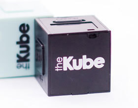 TheKube débarque en France