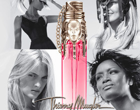 Mortellement beau, le nouveau Mugler !