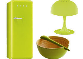 Mon shopping couleur menthe à l&rsquo;eau