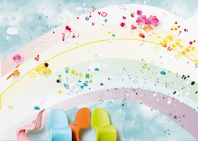 Les papiers peints nouvelle génération