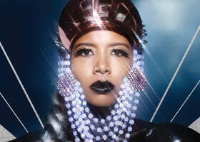 On adore : Flesh Tone de Kelis
