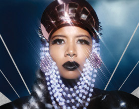 On adore : Flesh Tone de Kelis