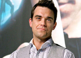 Robbie Williams de retour parmi les Take That