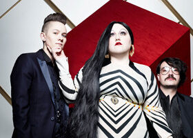 Gossip se met à la pop avec son nouvel album : A Joyful Noise !