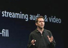 Le nouvel iPhone se la joue speed