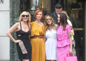 Un spin-off pour la série Sex And The City !