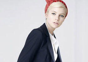 Ce mois-ci, je cours chez Claudie Pierlot