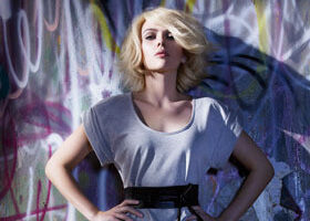 Ce mois-ci, je cours chez Mango