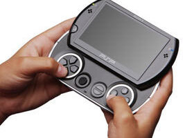 Nouvelle PSP Go