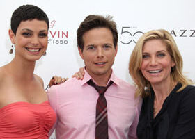 Interview avec les acteurs de la série V