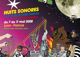 Du 07 au 11 mai, profitez des Nuits sonores à Lyon