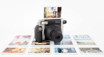 OBJECTIF ETE : FUJIFILM s’invite en mode instantané Chez merci tout l’été, du 8 juin au 15 août 2015, 111 Boulevard Beaumarchais, 75003 Paris