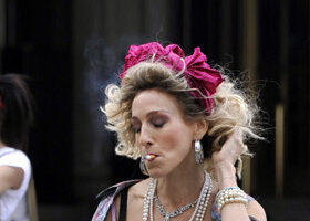 Help, mes cheveux sentent la cigarette !