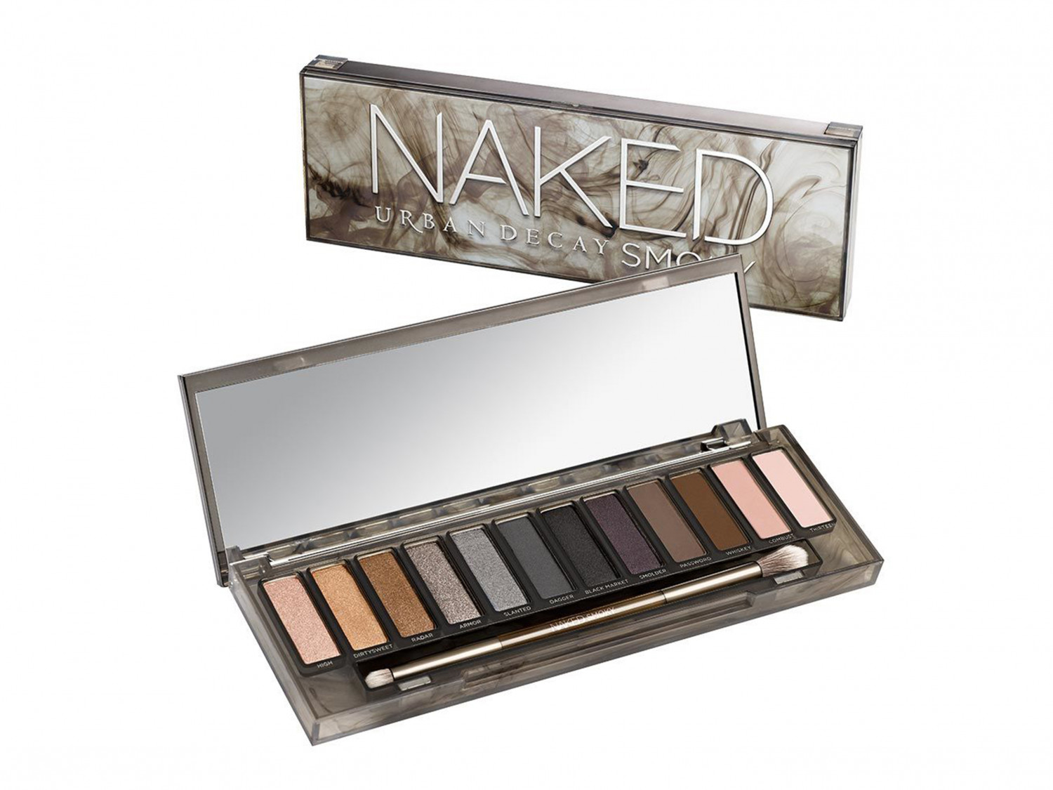 Oh non ! Urban Decay retire la Naked Smoky de la vente