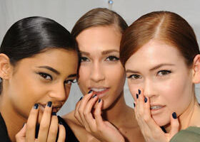 S.O.S mes ongles sont tâchés !