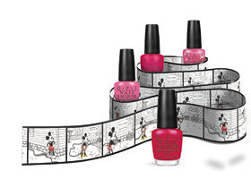 Faites vous des griffes à la Minnie !