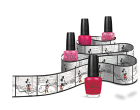 Faites vous des griffes à la Minnie !