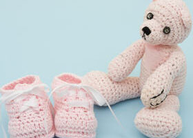 Welcome to my baby shower !