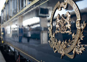 Un train de légende