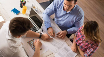 Ouvrir un compte joint quand les projets prennent vie