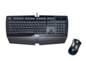 Bundle Razer : clavier Lycosa et souris Deathadder