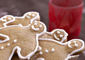 Bonhommes de pain d&rsquo;épices