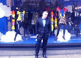 Mes murs en Castelbajac !