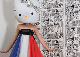 Castelbajac serait-il kawai addict ?