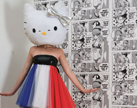 Castelbajac serait-il kawai addict ?