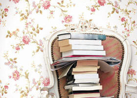 Papiers peints fleuris : je revisite les grands classiques !