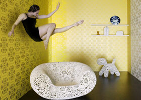 Mes murs, c&rsquo;est Marcel Wanders !