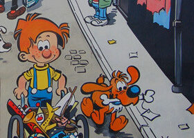 En septembre, je bulle encore