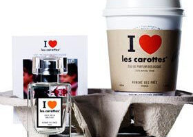 Sentir la carotte ? Un hit olfactif made in NY